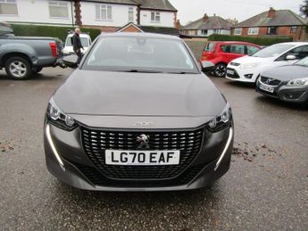 PEUGEOT 208 1.2 PureTech Active Hatchback 5dr Petrol AUTOMATIC Euro 6 (s/s) 
