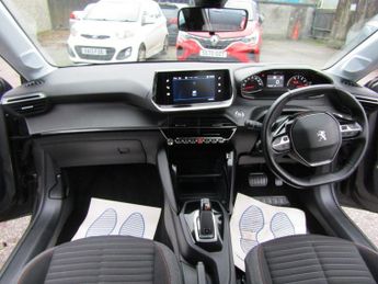 PEUGEOT 208 1.2 PureTech Active Hatchback 5dr Petrol AUTOMATIC Euro 6 (s/s) 