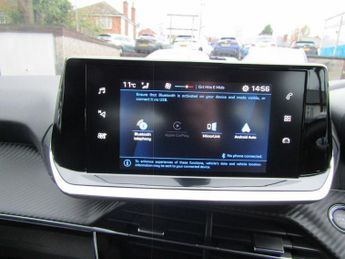 PEUGEOT 208 1.2 PureTech Active Hatchback 5dr Petrol AUTOMATIC Euro 6 (s/s) 