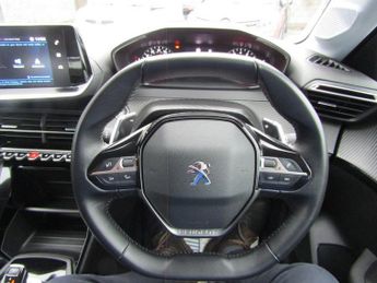 PEUGEOT 208 1.2 PureTech Active Hatchback 5dr Petrol AUTOMATIC Euro 6 (s/s) 