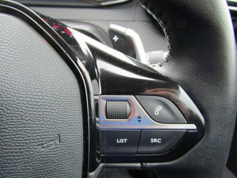 PEUGEOT 208 1.2 PureTech Active Hatchback 5dr Petrol AUTOMATIC Euro 6 (s/s) 