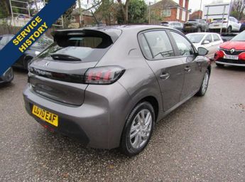 PEUGEOT 208 1.2 PureTech Active Hatchback 5dr Petrol AUTOMATIC Euro 6 (s/s) 