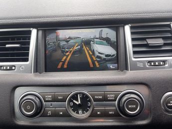 LAND ROVER RANGE ROVER SPORT 3.0 TDV6 HSE 5d 245 BHP