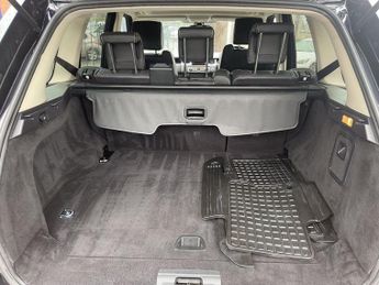 LAND ROVER RANGE ROVER SPORT 3.0 TDV6 HSE 5d 245 BHP