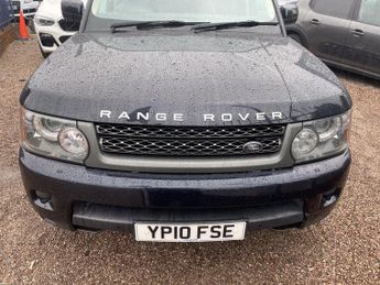 LAND ROVER RANGE ROVER SPORT 3.0 TDV6 HSE 5d 245 BHP