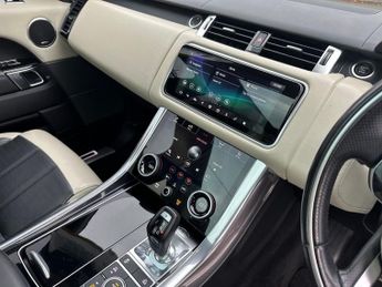 LAND ROVER RANGE ROVER SPORT 3.0 SD V6 Autobiography Dynamic SUV 5dr Diesel Auto 4WD Euro 6 (