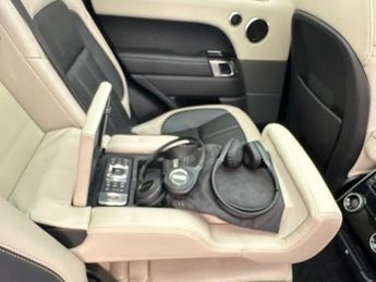 LAND ROVER RANGE ROVER SPORT 3.0 SD V6 Autobiography Dynamic SUV 5dr Diesel Auto 4WD Euro 6 (