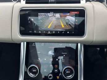 LAND ROVER RANGE ROVER SPORT 3.0 SD V6 Autobiography Dynamic SUV 5dr Diesel Auto 4WD Euro 6 (