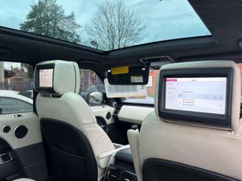 LAND ROVER RANGE ROVER SPORT 3.0 SD V6 Autobiography Dynamic SUV 5dr Diesel Auto 4WD Euro 6 (