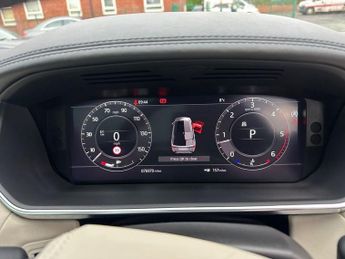 LAND ROVER RANGE ROVER SPORT 3.0 SD V6 Autobiography Dynamic SUV 5dr Diesel Auto 4WD Euro 6 (