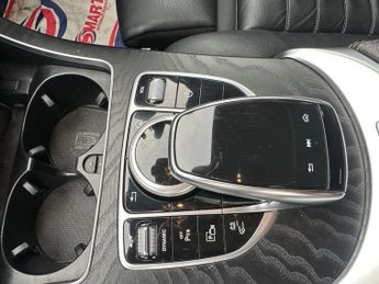 MERCEDES-BENZ C-CLASS 2.0 C300e 13.5kWh AMG Line Night Edition (Premium) Estate 5dr Pe