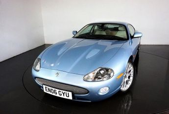 JAGUAR XKR 4.2 S XKR Coupe White Badge 2dr Petrol Automatic (304 g/km, 400 