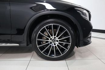 MERCEDES-BENZ GLC 3.0 GLC350d V6 AMG Line (Premium Plus) SUV 5dr Diesel G-Tronic 4