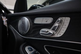 MERCEDES-BENZ GLC 3.0 GLC350d V6 AMG Line (Premium Plus) SUV 5dr Diesel G-Tronic 4