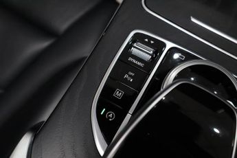 MERCEDES-BENZ GLC 3.0 GLC350d V6 AMG Line (Premium Plus) SUV 5dr Diesel G-Tronic 4