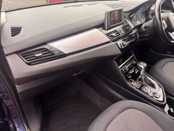 BMW 2 SERIES ACTIVE TOURER 2.0 218d SE MPV 5dr Diesel Auto Euro 6 (s/s) (150 ps)