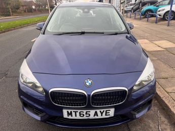 BMW 2 SERIES ACTIVE TOURER 2.0 218d SE MPV 5dr Diesel Auto Euro 6 (s/s) (150 ps)