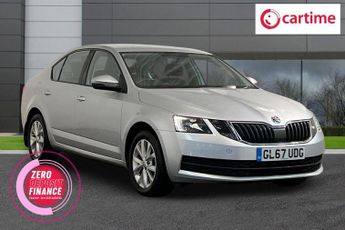 Skoda Octavia 1.0 TSI S Hatchback 5dr Petrol Manual Euro 6 (s/s) (115 ps) Appl
