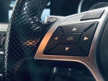 MERCEDES-BENZ C-CLASS 2.1 C250 CDI AMG Sport Edition Coupe 2dr Diesel G-Tronic+ Euro 5