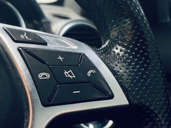 MERCEDES-BENZ C-CLASS 2.1 C250 CDI AMG Sport Edition Coupe 2dr Diesel G-Tronic+ Euro 5