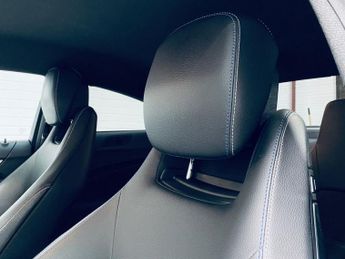 MERCEDES-BENZ C-CLASS 2.1 C250 CDI AMG Sport Edition Coupe 2dr Diesel G-Tronic+ Euro 5