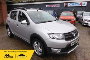 Dacia Sandero 1.5 dCi Ambiance Hatchback 5dr Diesel Manual Euro 5 (90 ps)