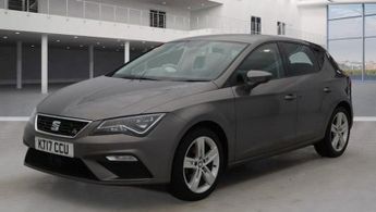 SEAT Leon 2.0 TDI FR Technology Hatchback 5dr Diesel Manual Euro 6 (s/s) (