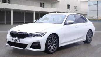 BMW 320 2.0 320i M Sport Saloon 4dr Petrol Auto Euro 6 (s/s) (184 ps)