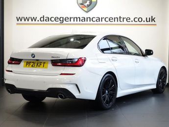 BMW 3 SERIES 2.0 320i M Sport Saloon 4dr Petrol Auto Euro 6 (s/s) (184 ps)