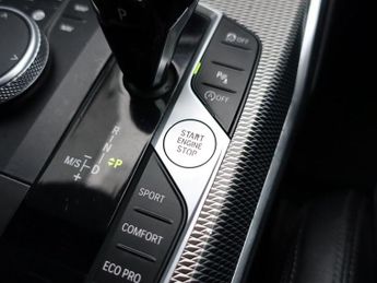 BMW 3 SERIES 2.0 320i M Sport Saloon 4dr Petrol Auto Euro 6 (s/s) (184 ps)