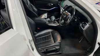 BMW 3 SERIES 2.0 320i M Sport Saloon 4dr Petrol Auto Euro 6 (s/s) (184 ps)