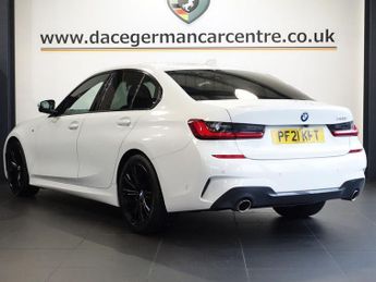 BMW 3 SERIES 2.0 320i M Sport Saloon 4dr Petrol Auto Euro 6 (s/s) (184 ps)
