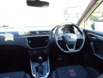 SEAT ARONA 1.0 TSI GPF FR SUV 5dr Petrol DSG Euro 6 (s/s) (115 ps)