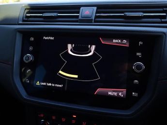 SEAT ARONA 1.0 TSI GPF FR SUV 5dr Petrol DSG Euro 6 (s/s) (115 ps)