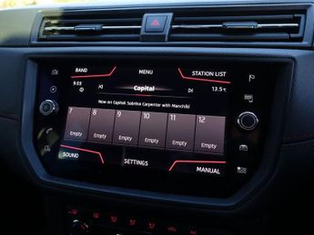 SEAT ARONA 1.0 TSI GPF FR SUV 5dr Petrol DSG Euro 6 (s/s) (115 ps)