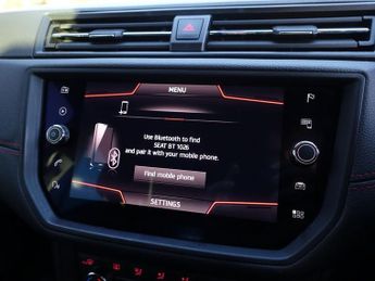 SEAT ARONA 1.0 TSI GPF FR SUV 5dr Petrol DSG Euro 6 (s/s) (115 ps)