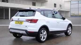 SEAT ARONA 1.0 TSI GPF FR SUV 5dr Petrol DSG Euro 6 (s/s) (115 ps)