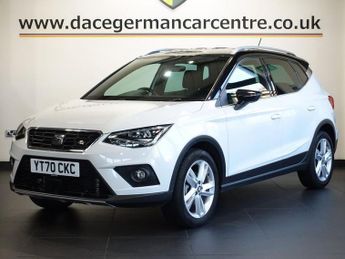SEAT ARONA 1.0 TSI GPF FR SUV 5dr Petrol DSG Euro 6 (s/s) (115 ps)