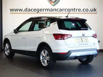 SEAT ARONA 1.0 TSI GPF FR SUV 5dr Petrol DSG Euro 6 (s/s) (115 ps)