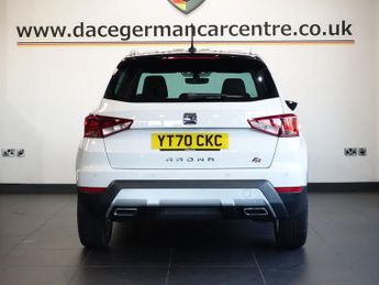 SEAT ARONA 1.0 TSI GPF FR SUV 5dr Petrol DSG Euro 6 (s/s) (115 ps)