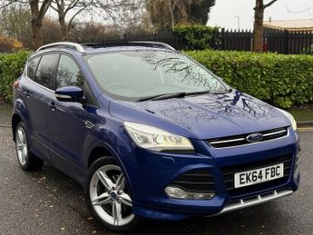 Ford Kuga 2.0 TDCi Titanium X SUV 5dr Diesel Powershift AWD Euro 5 (163 ps