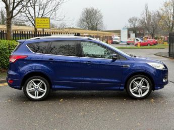 FORD KUGA 2.0 TDCi Titanium X SUV 5dr Diesel Powershift AWD Euro 5 (163 ps