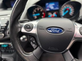 FORD KUGA 2.0 TDCi Titanium X SUV 5dr Diesel Powershift AWD Euro 5 (163 ps