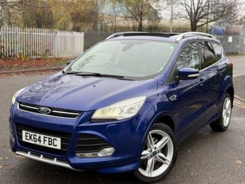 FORD KUGA 2.0 TDCi Titanium X SUV 5dr Diesel Powershift AWD Euro 5 (163 ps