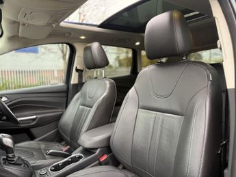 FORD KUGA 2.0 TDCi Titanium X SUV 5dr Diesel Powershift AWD Euro 5 (163 ps