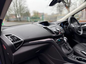 FORD KUGA 2.0 TDCi Titanium X SUV 5dr Diesel Powershift AWD Euro 5 (163 ps