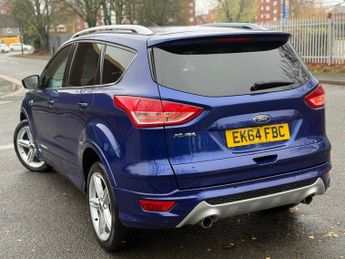 FORD KUGA 2.0 TDCi Titanium X SUV 5dr Diesel Powershift AWD Euro 5 (163 ps