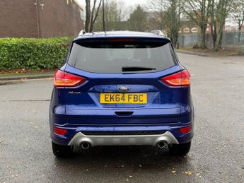 FORD KUGA 2.0 TDCi Titanium X SUV 5dr Diesel Powershift AWD Euro 5 (163 ps