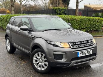 Land Rover Range Rover Evoque 2.0 eD4 SE SUV 5dr Diesel Manual FWD Euro 6 (s/s) (150 ps)