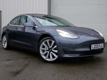 Tesla Model 3 (Dual Motor) Long Range Saloon 4dr Electric Auto 4WDE (346 ps)
